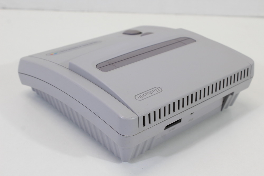 Nintendo Super Famicom Jr Console Only NTSC-J (B) Nintendo Super Famicom SFC