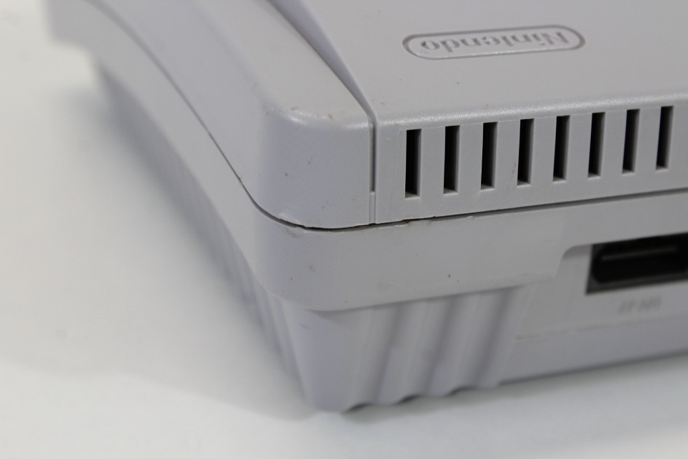 Nintendo Super Famicom Jr Console Only NTSC-J (B) Nintendo Super Famicom SFC