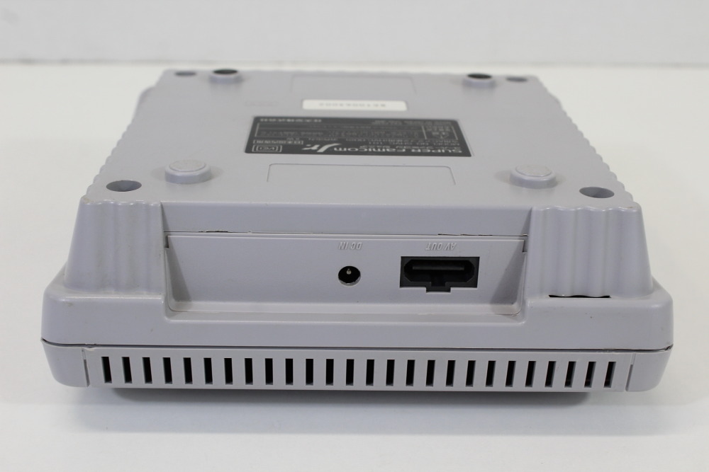 Nintendo Super Famicom Jr Console Only NTSC-J (B) Nintendo Super Famicom SFC