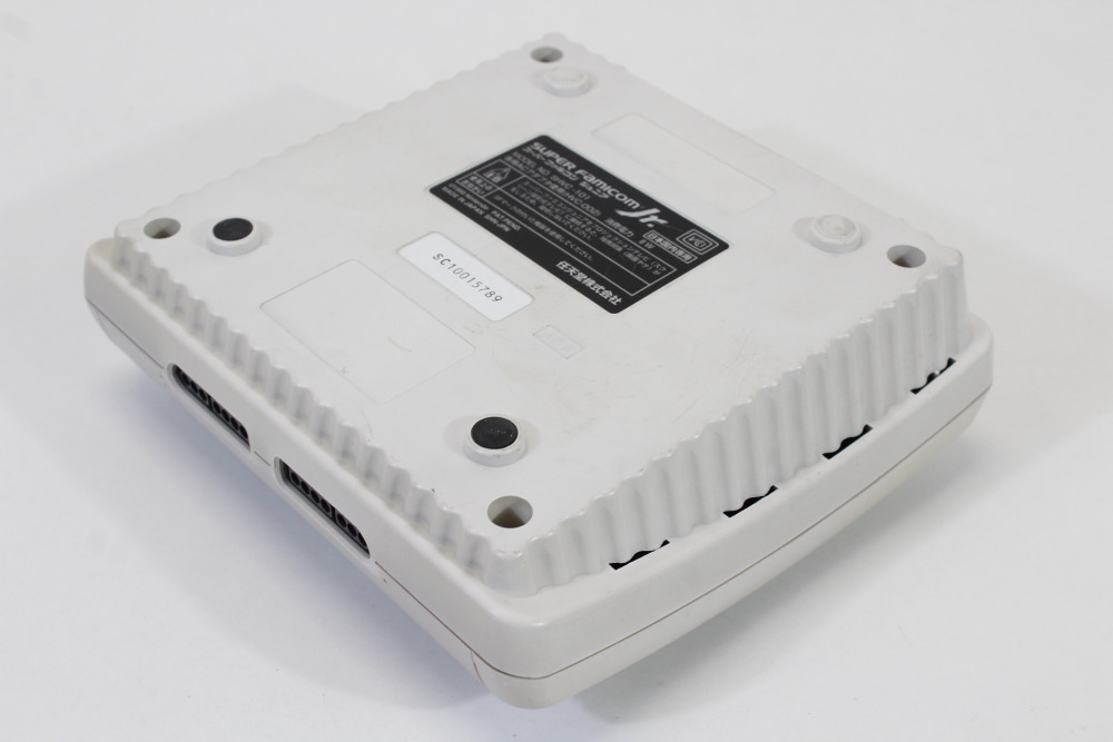 Nintendo Super Famicom Jr Console Only NTSC-J (C Discolored) Nintendo Super Famicom SFC