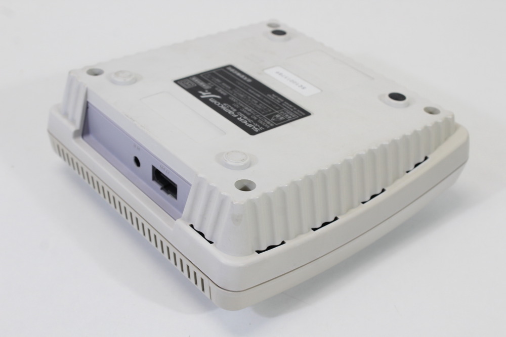 Nintendo Super Famicom Jr Console Only NTSC-J (C Discolored) Nintendo Super Famicom SFC