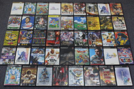Wholesale Lot of 44 PS2 PlayStation 2 Games (Untested) PS2