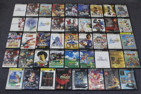 Wholesale Lot of 44 PS2 PlayStation 2 Games (Untested) PS2