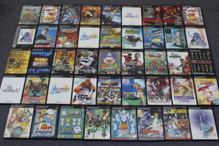 Wholesale Lot of 44 PS2 PlayStation 2 Games (Untested) PS2