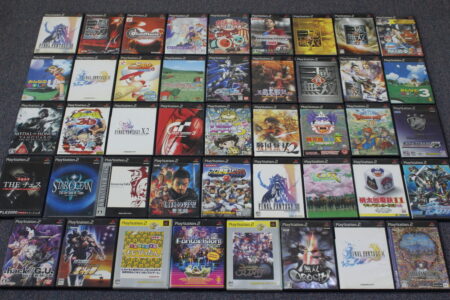 Wholesale Lot of 44 PS2 PlayStation 2 Games (Untested) PS2