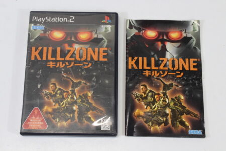 KILLZONE CIB (B) SONY PlayStation 2 PS2