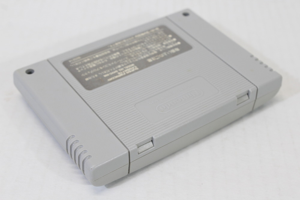 Rockman X / Mega Man X (B) Nintendo Super Famicom SFC