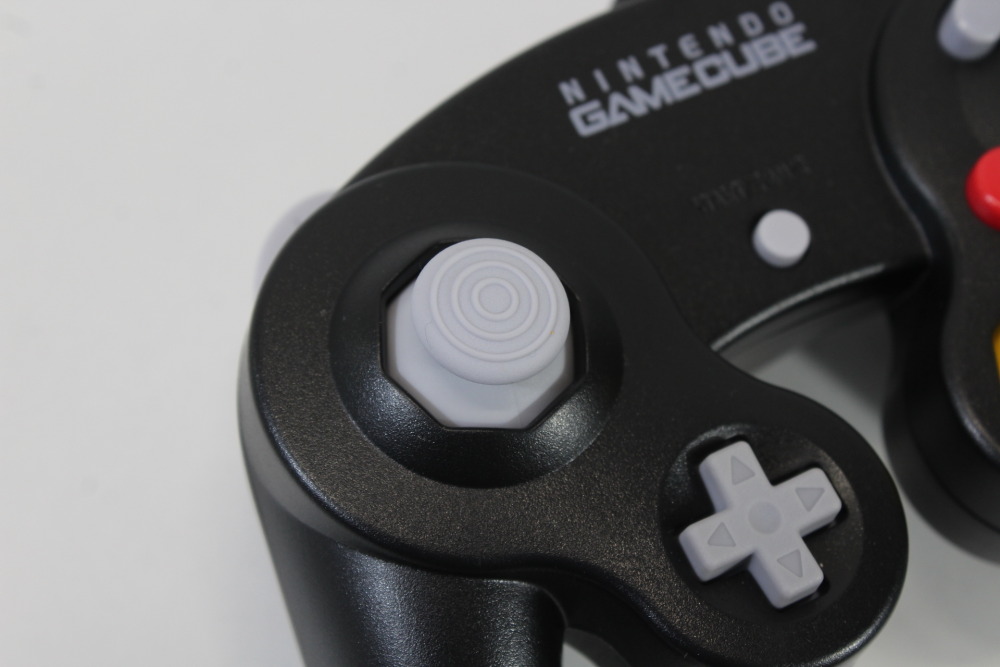 Official Nintendo Gamecube Controller Jet Black OEM Boxed GC (Like New) Nintendo Gamecube GC
