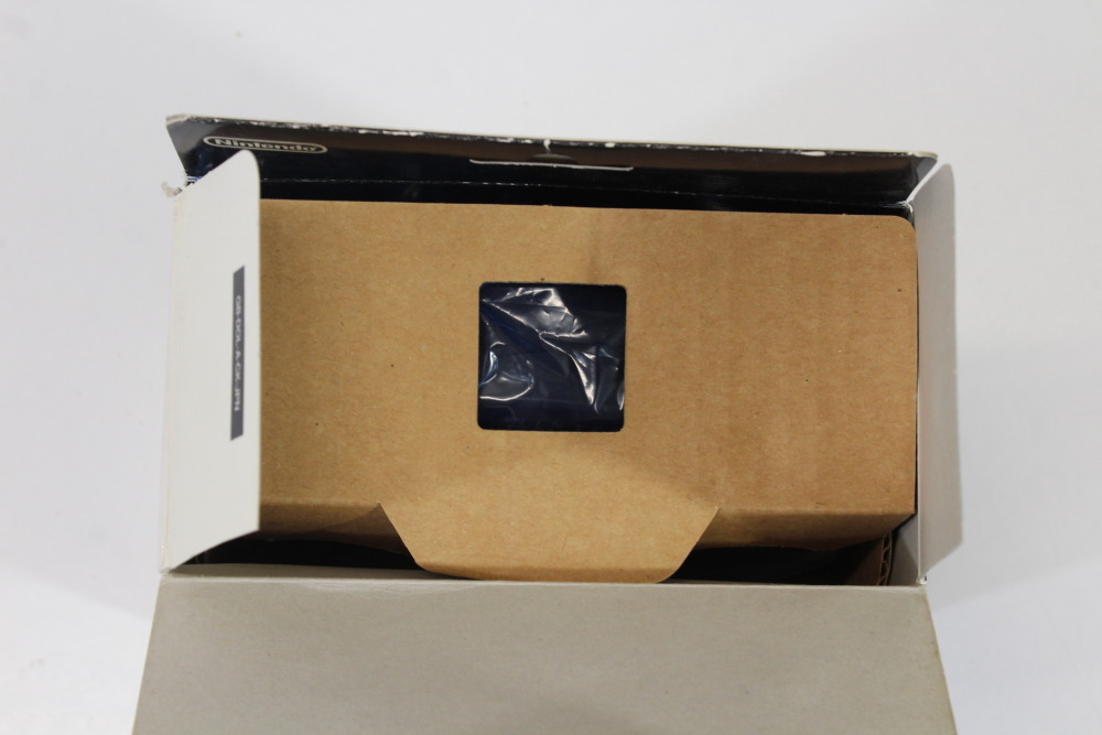 Official Nintendo Gamecube Controller Jet Black OEM Boxed GC (Like New) Nintendo Gamecube GC
