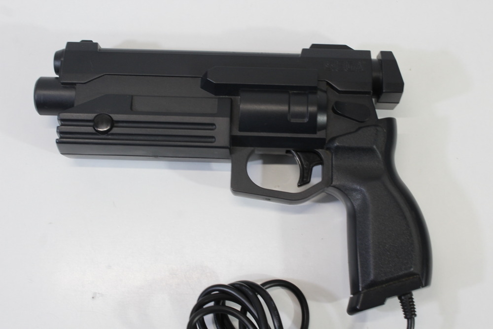 Sega Saturn Virtua Gun Controller HSS-0122 SS (B) SEGA Saturn SS
