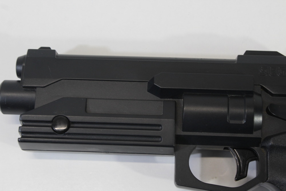 Sega Saturn Virtua Gun Controller HSS-0122 SS (B) SEGA Saturn SS