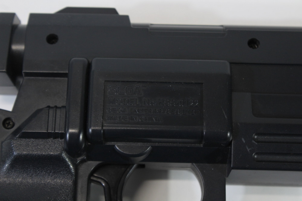 Sega Saturn Virtua Gun Controller HSS-0122 SS (B) SEGA Saturn SS