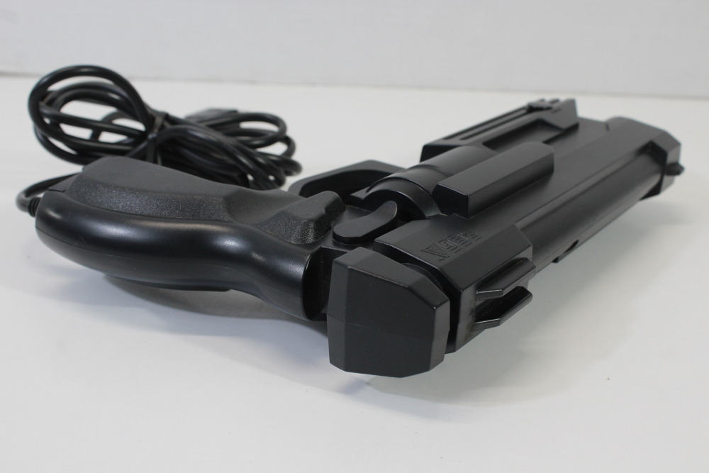 Sega Saturn Virtua Gun Controller HSS-0122 SS (B) SEGA Saturn SS