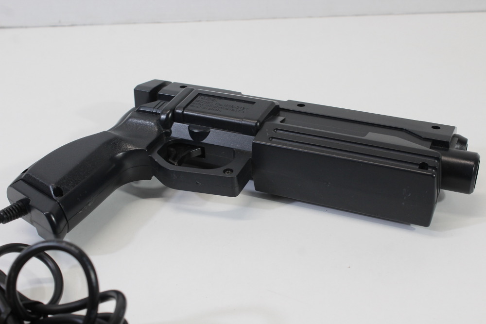 Sega Saturn Virtua Gun Controller HSS-0122 SS (B) SEGA Saturn SS