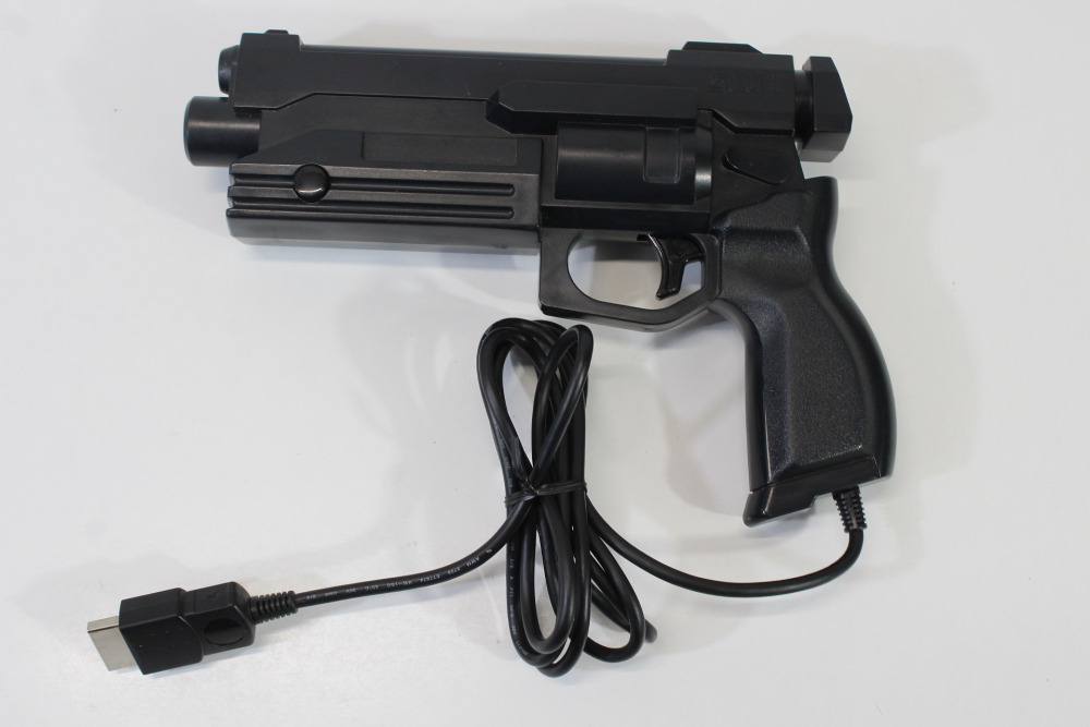 Sega Saturn Virtua Gun Controller HSS-0122 SS (B) SEGA Saturn SS