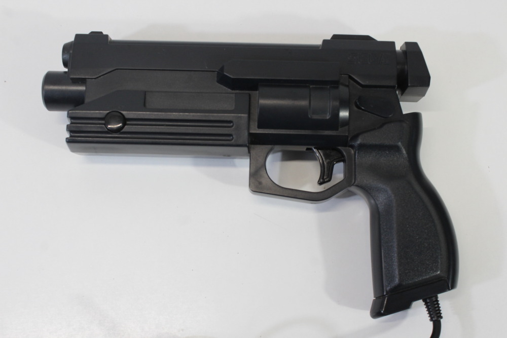Sega Saturn Virtua Gun Controller HSS-0122 SS (B) SEGA Saturn SS