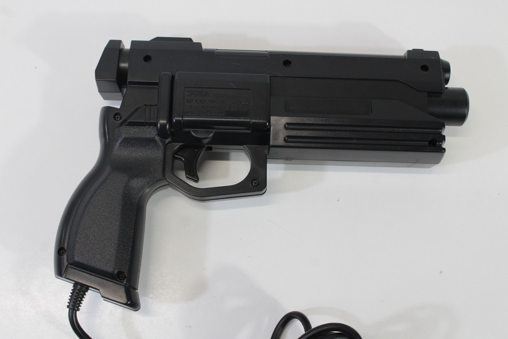 Sega Saturn Virtua Gun Controller HSS-0122 SS (B) SEGA Saturn SS