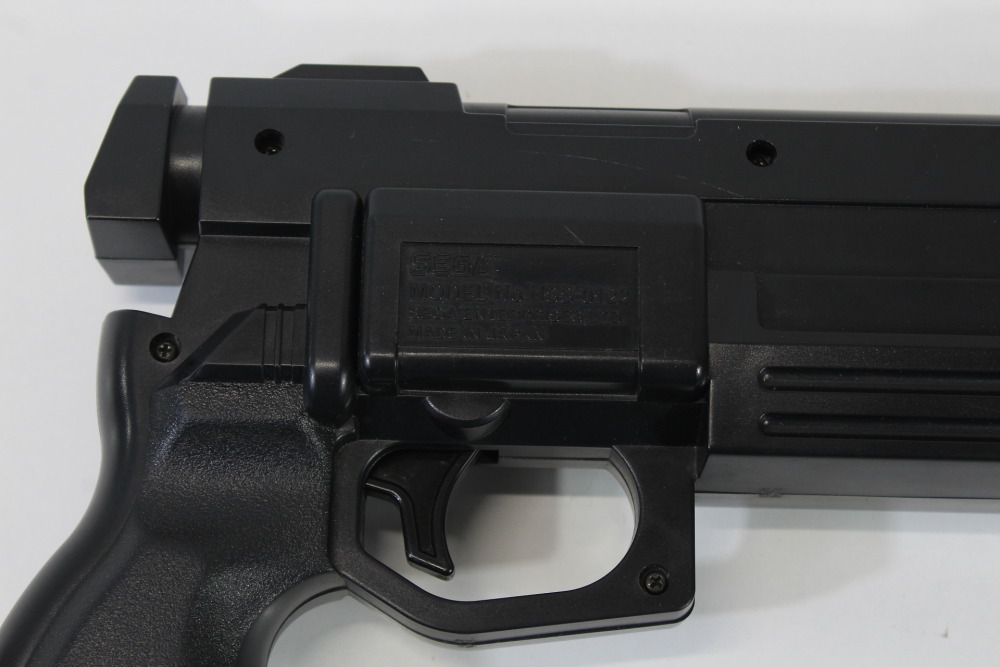 Sega Saturn Virtua Gun Controller HSS-0122 SS (B) SEGA Saturn SS