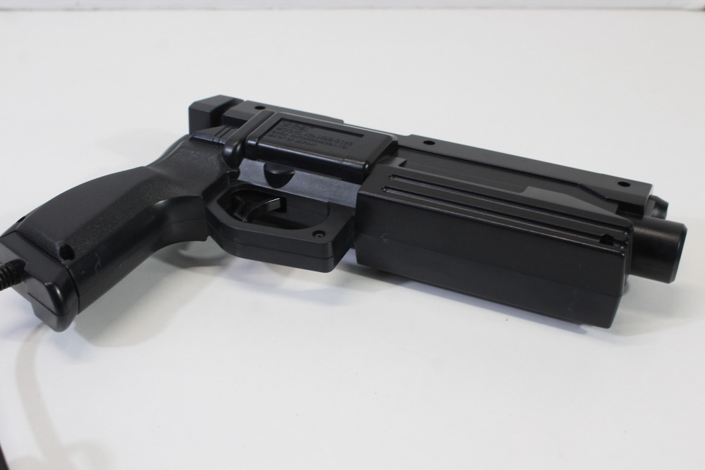 Sega Saturn Virtua Gun Controller HSS-0122 SS (B) SEGA Saturn SS