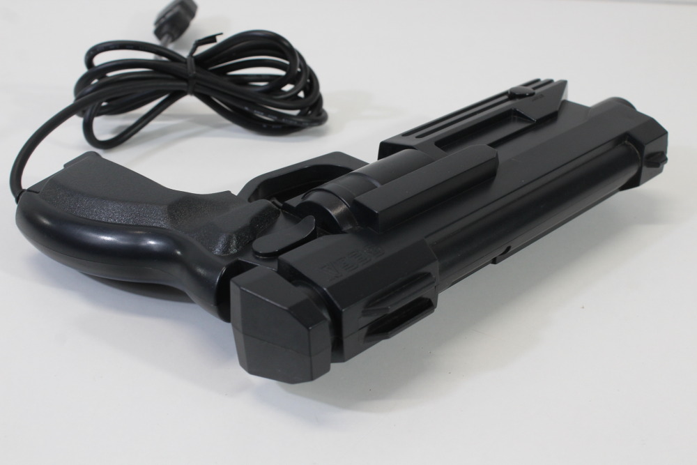 Sega Saturn Virtua Gun Controller HSS-0122 SS (B) SEGA Saturn SS