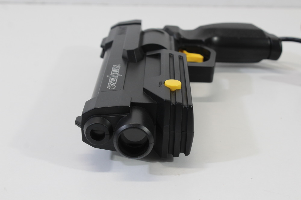 Sega Saturn Virtua Gun Controller HSS-0152 Yellow Buttons (B) SEGA Saturn SS