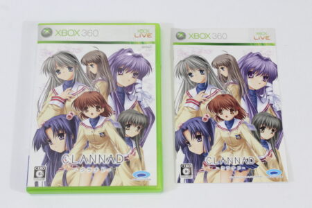 Clannad CIB (B) Microsoft XBOX 360