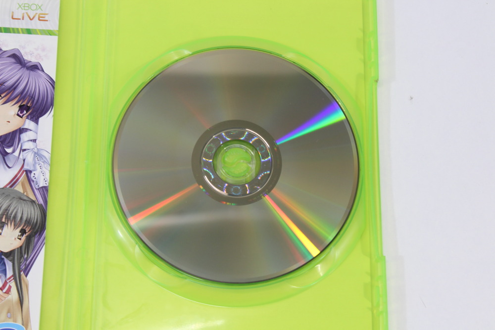 Clannad CIB (B) Microsoft XBOX 360