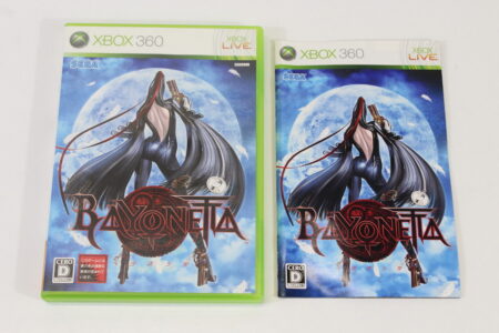 BAYONETTA CIB (B) Microsoft XBOX 360