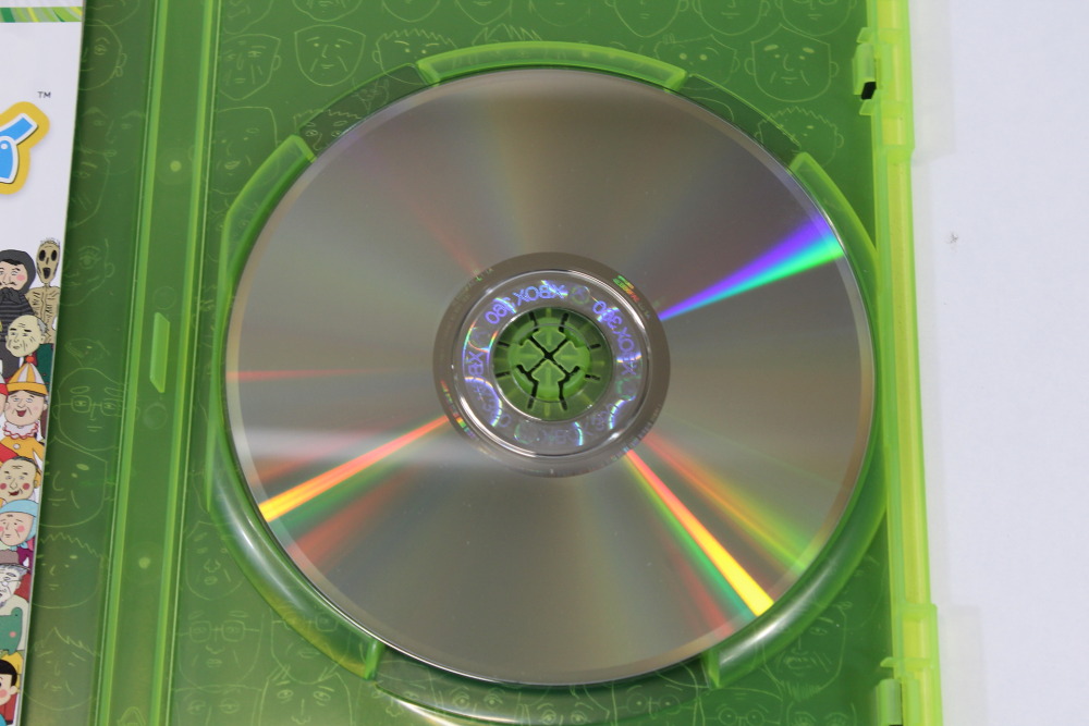 Every Party CIB (B) Microsoft XBOX 360