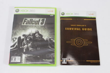 Fallout 3 CIB (B) Microsoft XBOX 360