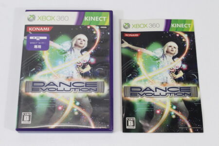 Dance Evolution for Kinect CIB (B) Microsoft XBOX 360