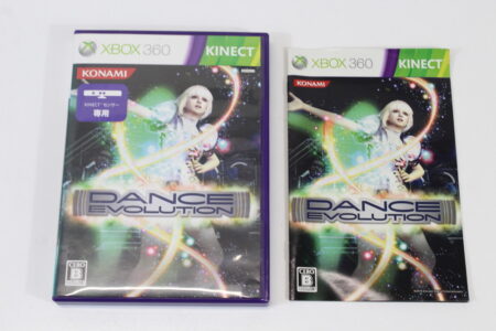 Dance Evolution for Kinect CIB (B) Microsoft XBOX 360