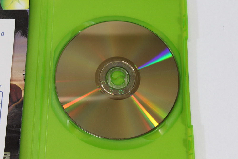 Dead or Alive 3 CIB (B) Microsoft XBOX OG