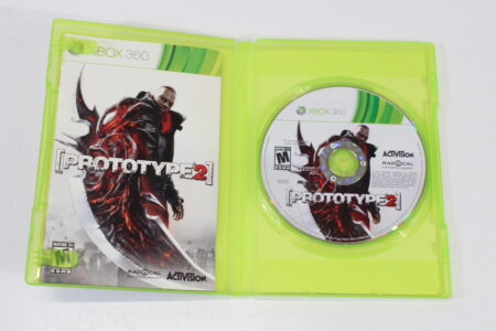 PROTOTYPE 2 Limited Radnet Edition (B) XBOX 360 US Version