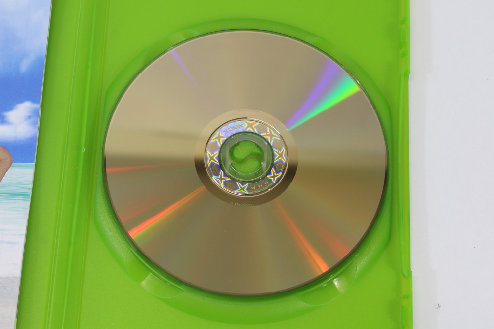 Dead or Alive XTREME Beach Volleyball CIB (B) Microsoft XBOX OG