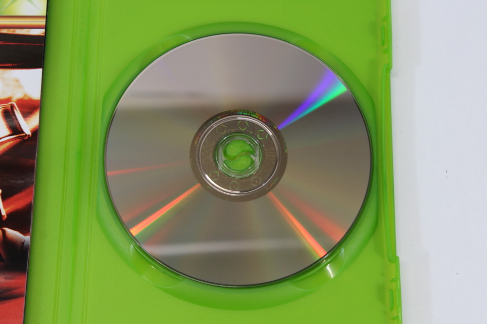 Ninja Gaiden 1 CIB (B) Microsoft XBOX OG