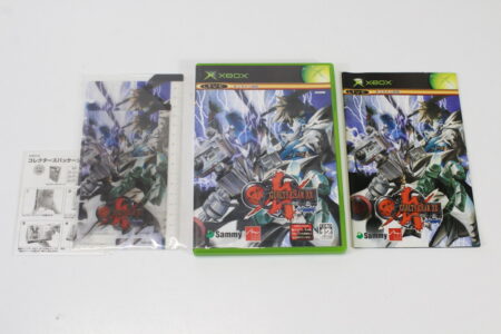 Guilty Gear XX #RELOAD CIB (B) Microsoft XBOX OG