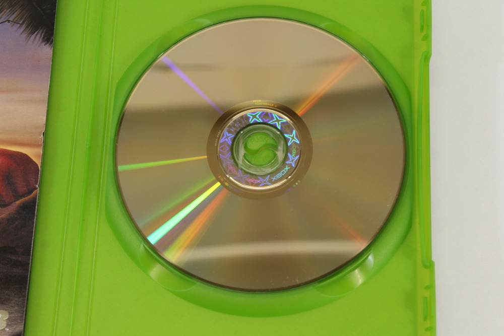 Dead or Alive 3 CIB (B) Microsoft XBOX OG