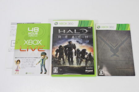 HALO Reach CIB (B) Microsoft XBOX 360