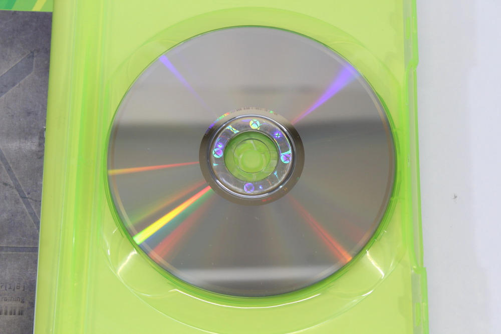 HALO Reach CIB (B) Microsoft XBOX 360