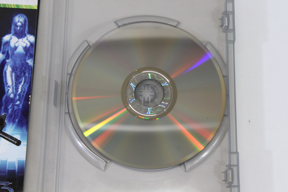 HALO 3 Platinum Collection CIB (B) Microsoft XBOX 360