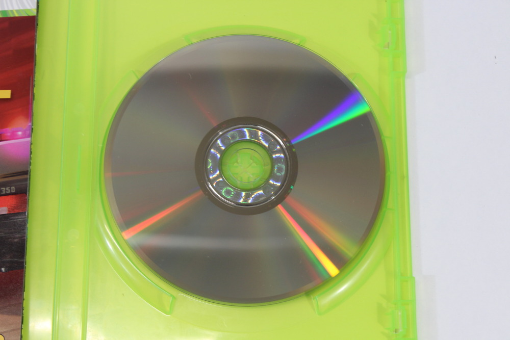 Midnight Club Los Angeles CIB (B) Microsoft XBOX 360