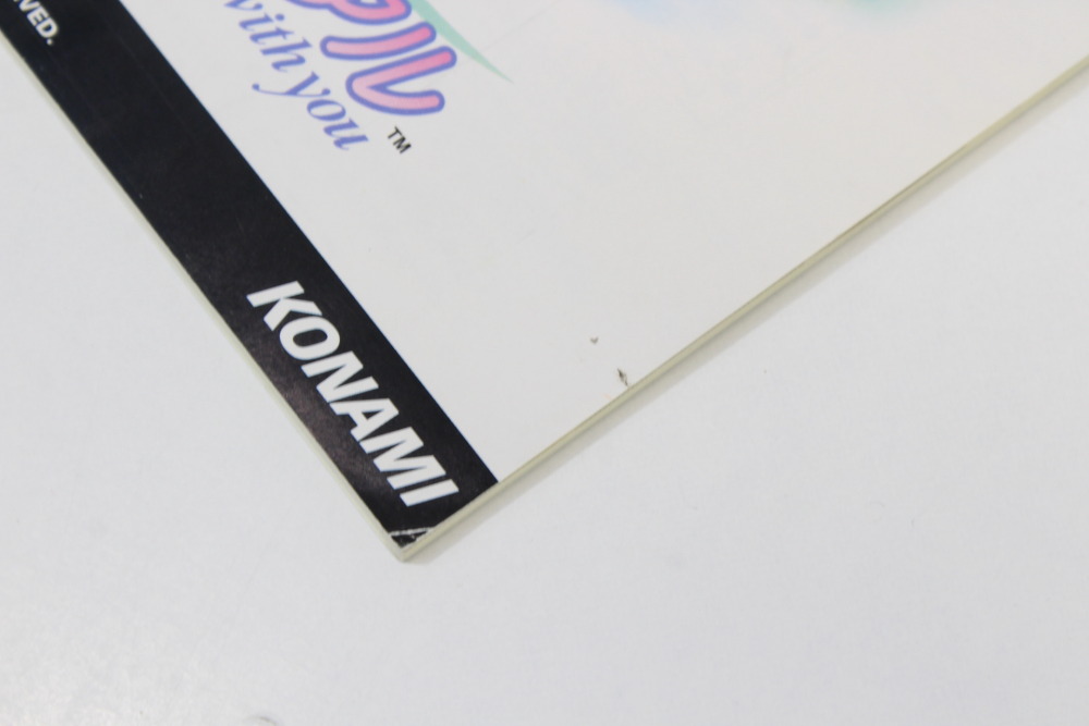 Tokimeki Memorial forever with you Special Version with Memory Card (A) SEGA Saturn SS