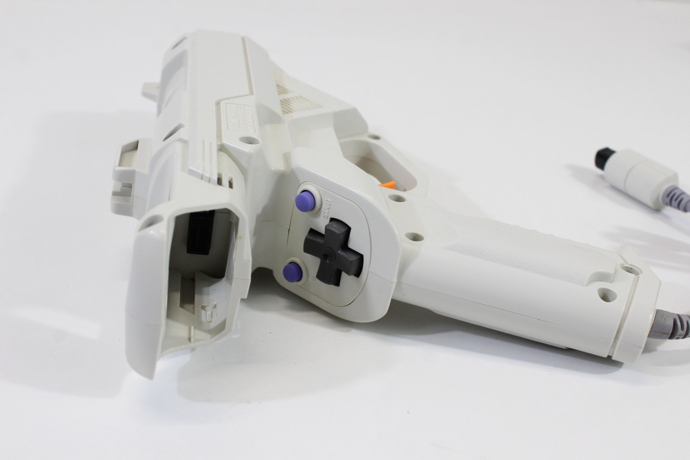Official Light Gun Controller HKT-7800 W/ The House of the Dead 2 Boxed (B) SEGA Dreamcast DC