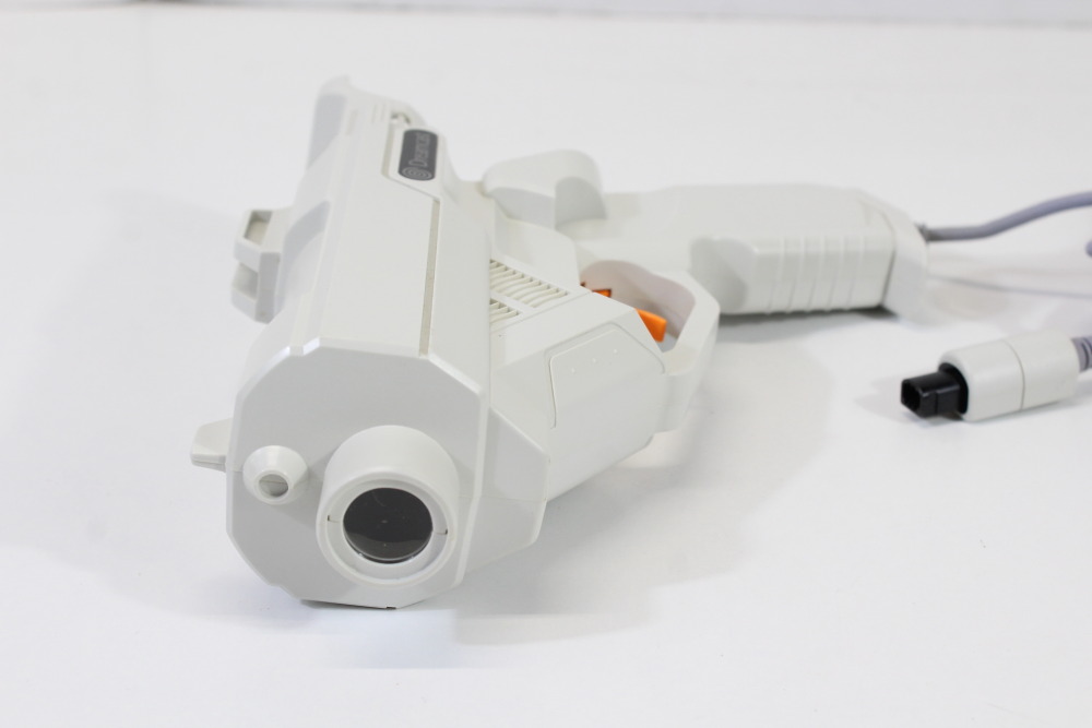 Official Light Gun Controller HKT-7800 W/ The House of the Dead 2 Boxed (B) SEGA Dreamcast DC