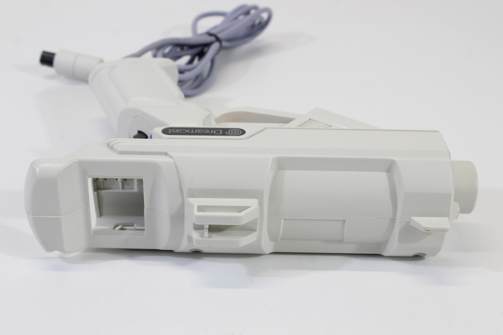Official Light Gun Controller HKT-7800 W/ The House of the Dead 2 Boxed (B) SEGA Dreamcast DC