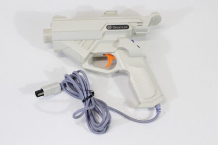Official Light Gun Controller HKT-7800 (B) SEGA Dreamcast DC