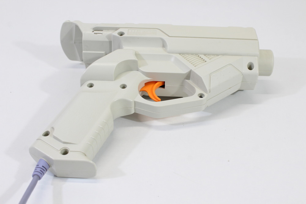 Official Light Gun Controller HKT-7800 (B) SEGA Dreamcast DC