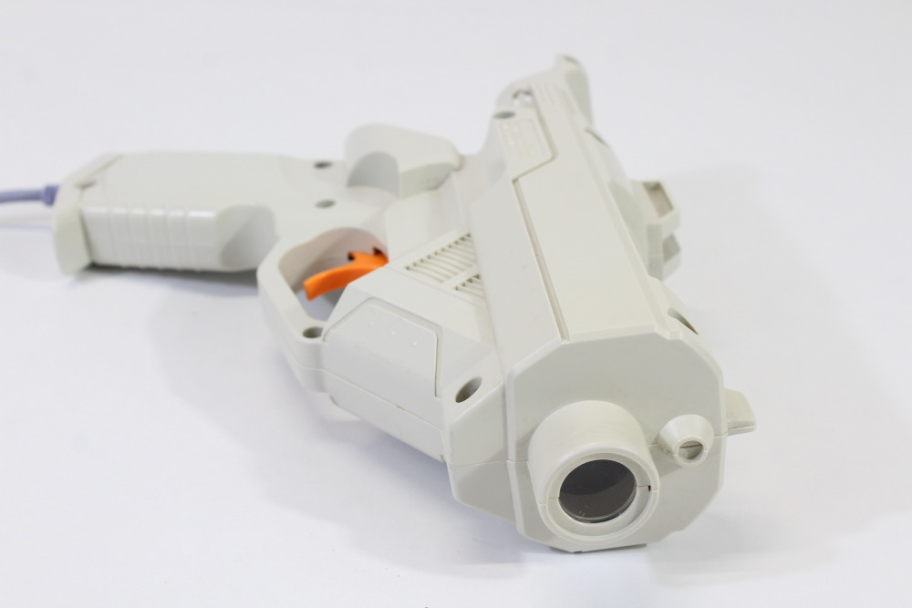 Official Light Gun Controller HKT-7800 (B) SEGA Dreamcast DC