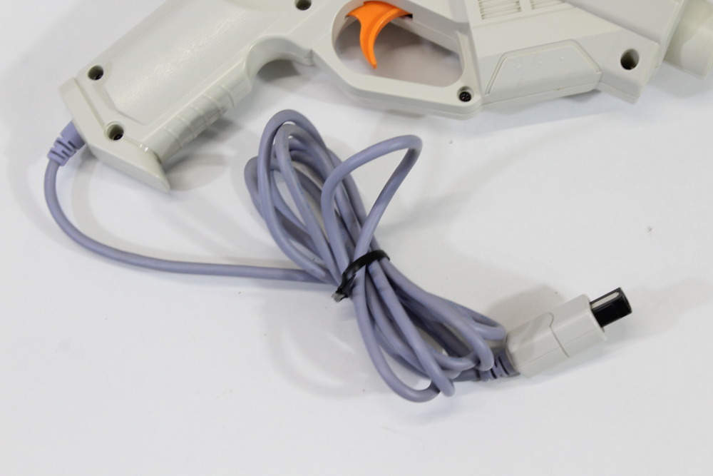 Official Light Gun Controller HKT-7800 (B) SEGA Dreamcast DC
